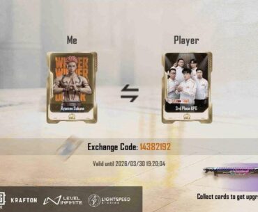 I also have 2nd place, if you interested