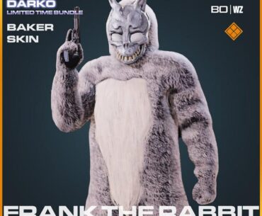 looking to buy an account with Frank the rabbit