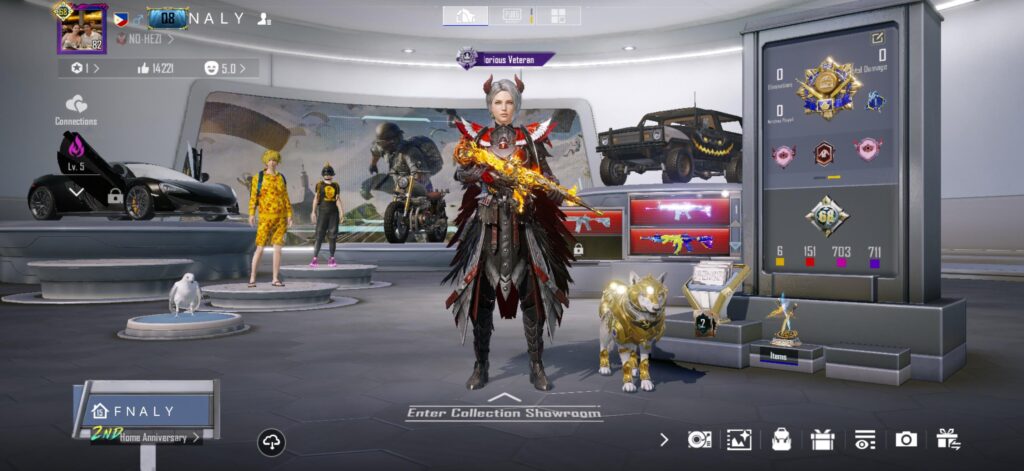 They fixed the gun slot