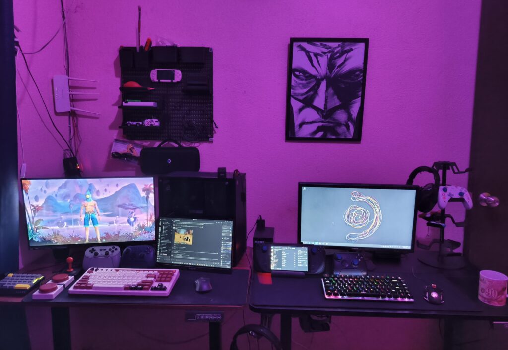 Does it look cluttered?