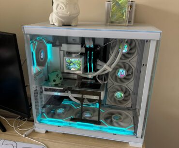 Bulbasaur pc build