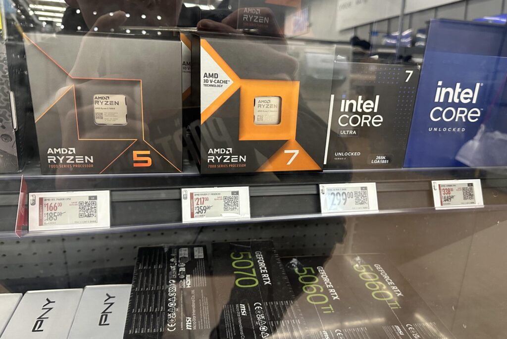 woah… walmart