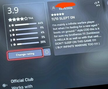 I try and help our OG community