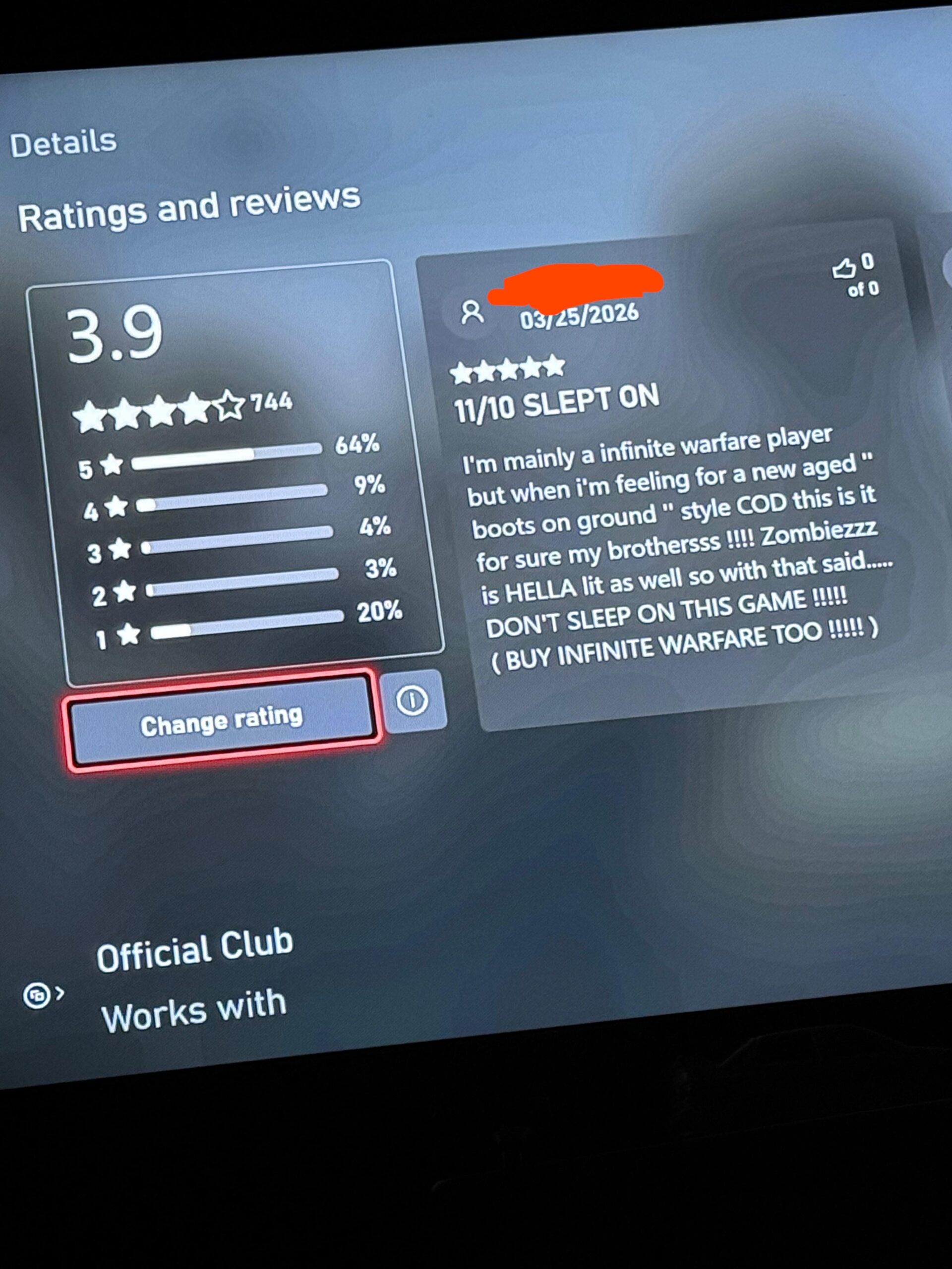 I try and help our OG community I try and help our OG community