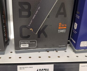A friend of mine sent this to me from Office Depot the other day. Wild