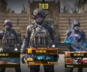 Never thought I’d see the day I end a match on a Tied score. What a match!😂