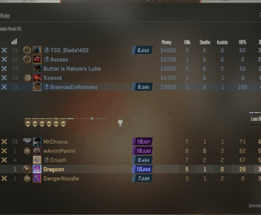 Fair Matchmaking