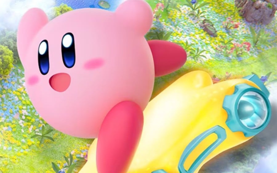Kirby Air Riders