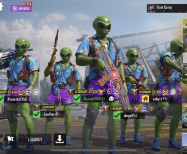 Anyone have a loud out for me that’s silent but deadly