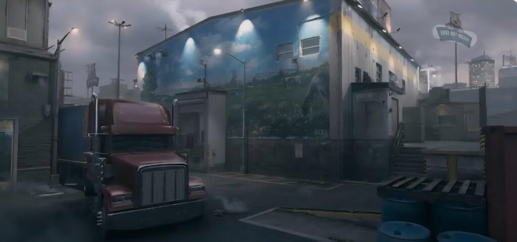 [COD] Hot take-Meat is one the most underrated map