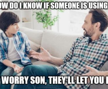 The vegans of PC users?