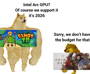 It’s kinda sad that those 20 people won’t get to experience this game of the year