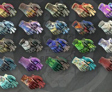 How long do you think it will take for the new gloves to settle in price?