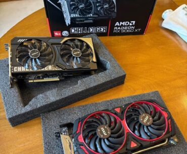Retired RX 570 ARMOR. Upgraded to RX 9060 XT.