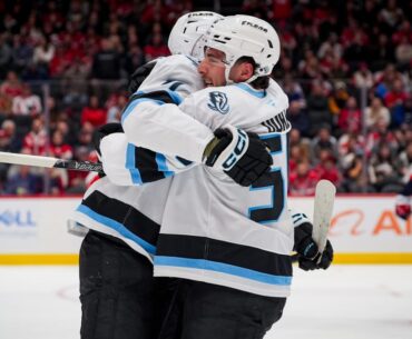 Utah Starts Road Trip with Win in Washington