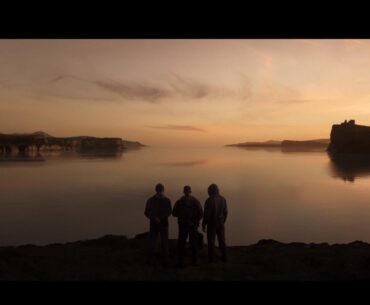 Just finished the MW trilogy…