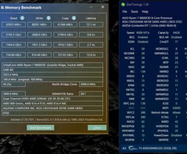 Hi guys does it normal latency for my setup if not can anyone help pls