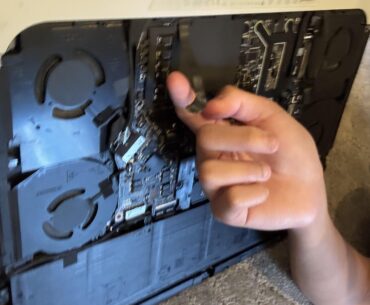 What does this part do it says lighting