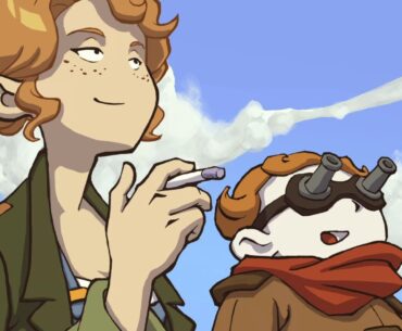 Deponia screenshot