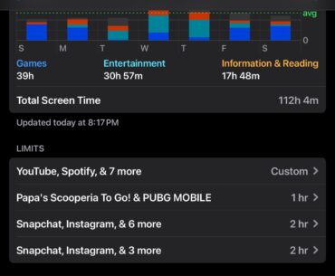 Its my full time job (i need serious help.)