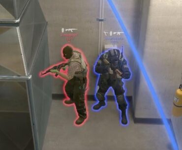 “Squeaky clear”
