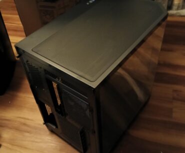 So I got my new case today