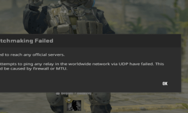 Encountered this error - All attempts to ping and relay in the worldwide network via UDP have failed. This could be caused by firewall or MTU.
