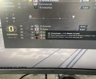 113 week stream