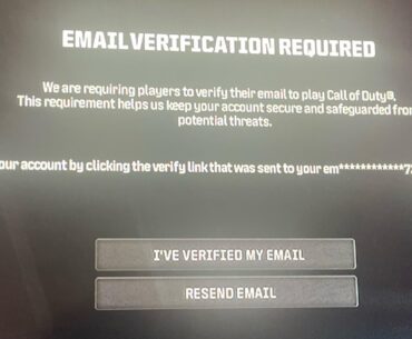 help with account [mw3]