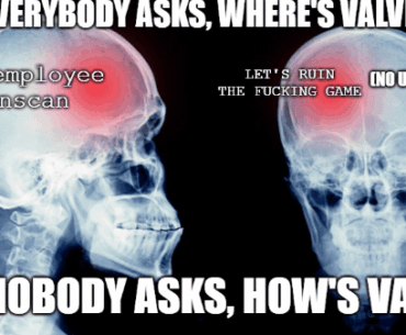 Left brain, Right brain.