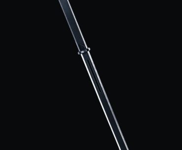 Ryujin Katana – cyberpunk inspired blade I built