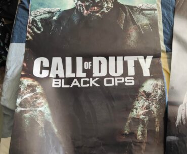 Are these posters rare (UK?)