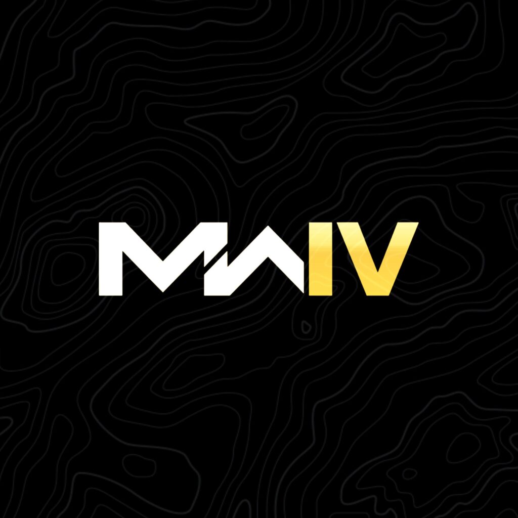 This is what the MW4 Logo should look like. [COD]