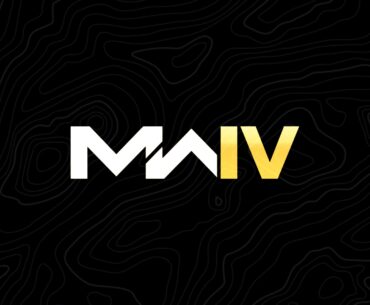 This is what the MW4 Logo should look like. [COD]