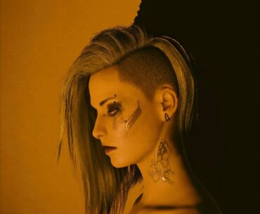 Bathed in Gold (remake)