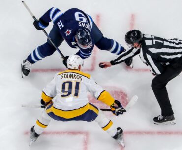 GAME DAY: Preds at Jets, March 17