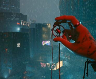 What’s your coolest discovery in Night City so far?