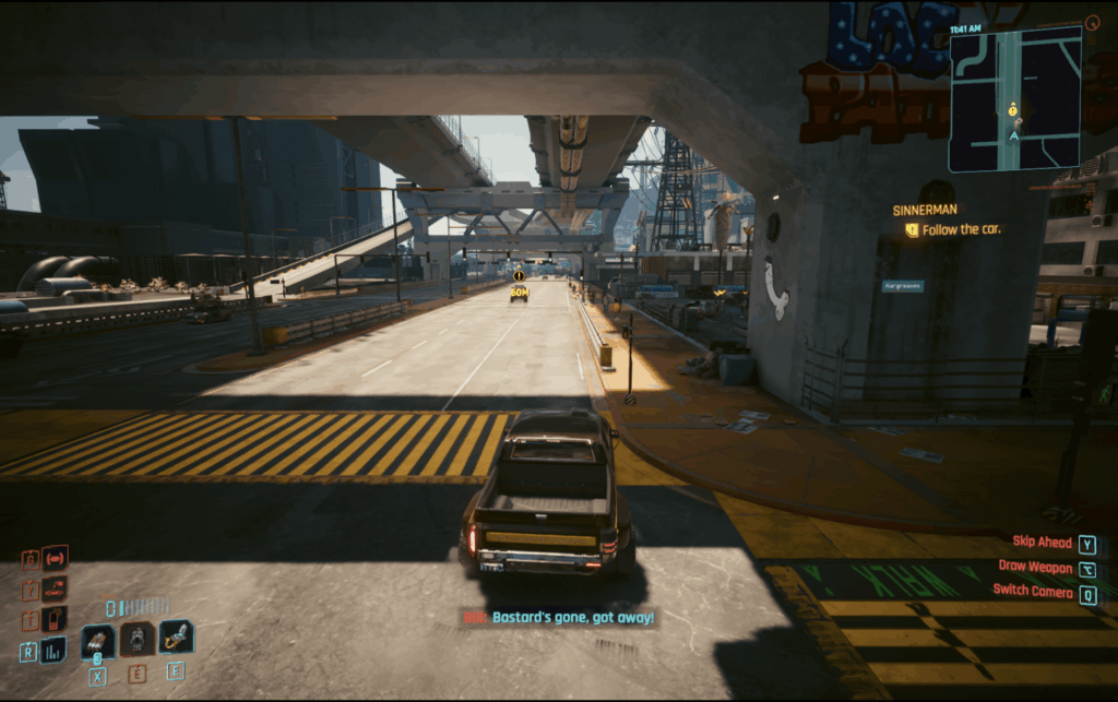 Anyone else really dislike doing sinner man?