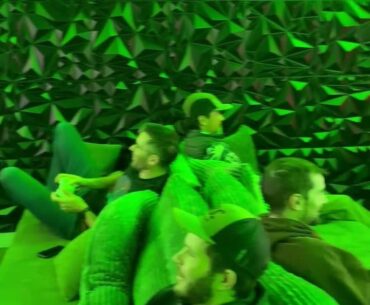 [MW2] at a LAN party for the first time in years