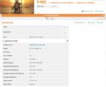 High Clock Speeds don't always guarantee more performance.