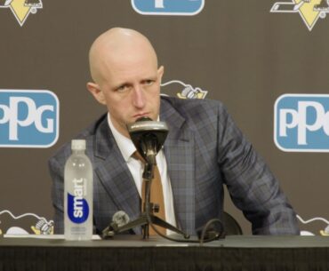 Post Game: Muse (03.07.26) | Pittsburgh Penguins