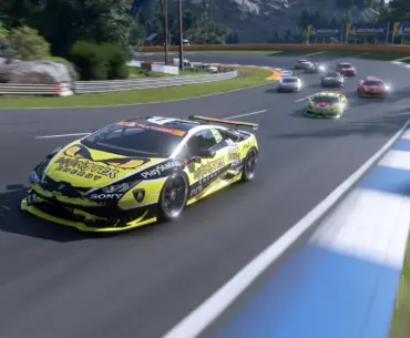 Gr.3 Cars at Spa, But Race C Is One to Watch – GTPlanet