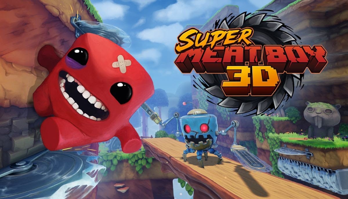 Super Meat Boy Brings Brutal 3D Platforming To Switch 2 This Year Super Meat Boy Brings Brutal 3D Platforming To Switch 2 This Year