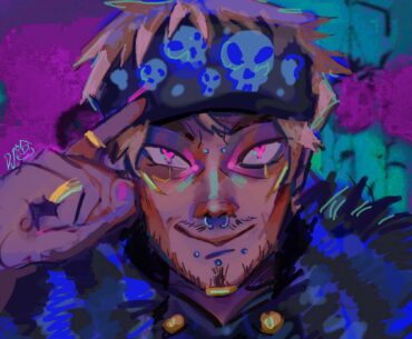 Comment pictures of your V below and i'll draw them :>