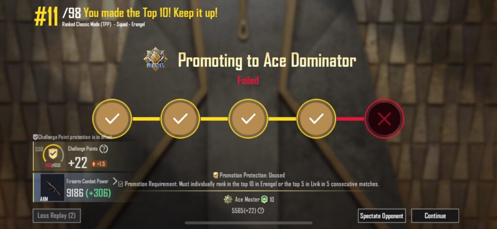 Pubg should really remove promotion!!!