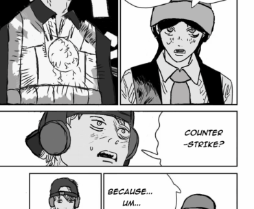 This global situlation is truly offensive