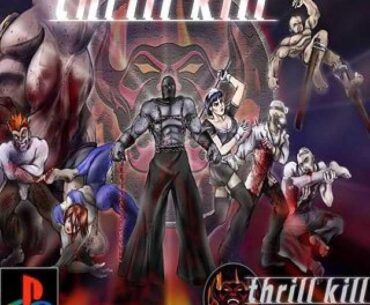 Did anybody play this unhinged classic?