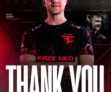 Faze clan and neo part ways