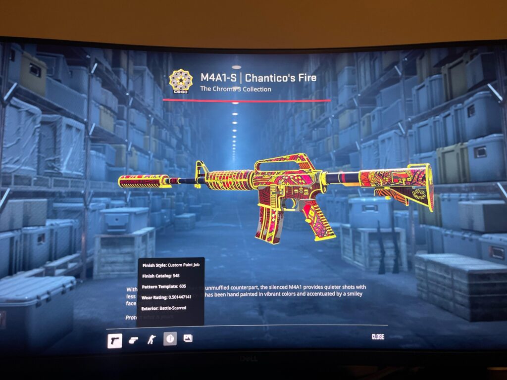 Sell or Keep