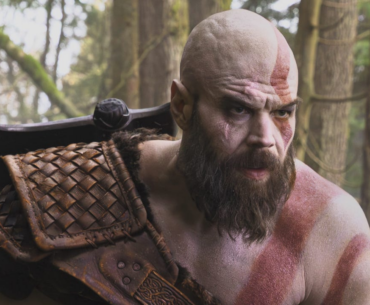 God of War Creator Says Kratos 'Look Like He's S***ting in the Woods' in Amazon TV Series First Look Image